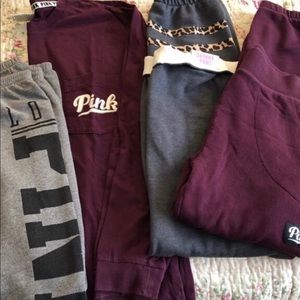 Pink Victoria Secret